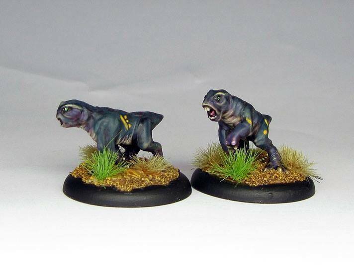 Feral Mutts